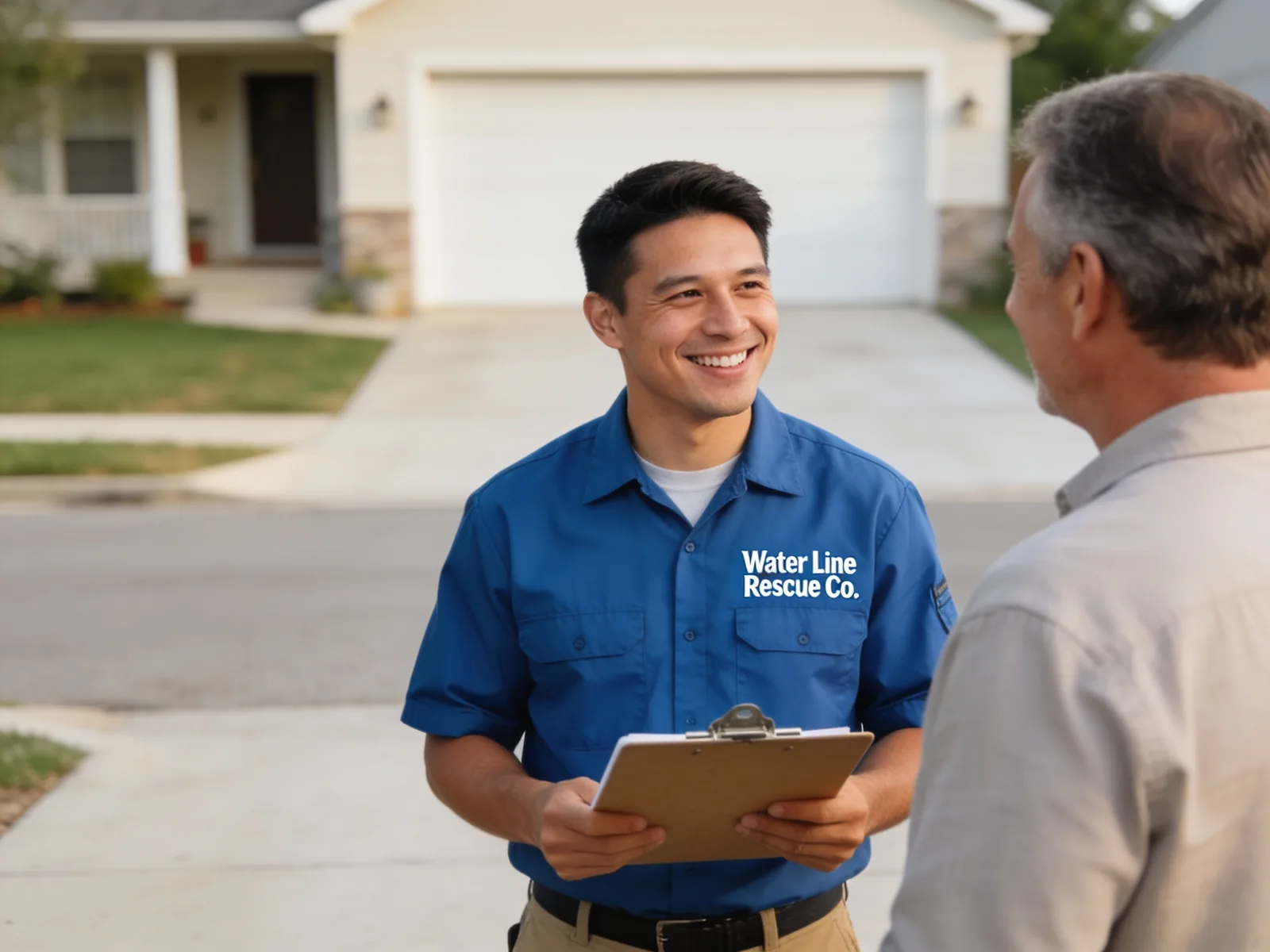 Water Line Repair Mount Jewett, PA FAQs